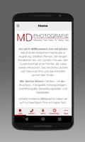 MD Photografie poster