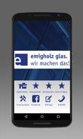 emigholz glas. 포스터