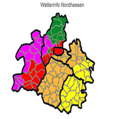 تحميل  Wetterinfo Nordhessen 