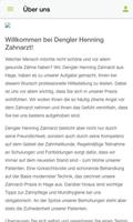 Dr. Dengler Zahnarztpraxis 截图 1