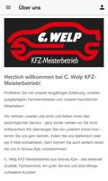 C. Welp KFZ-Meisterbetrieb ภาพหน้าจอ 1