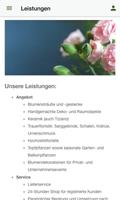 برنامه‌نما Grasse Marlies Floristik عکس از صفحه