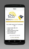 München Solar captura de pantalla 1