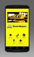 Taxi-Mayer Cartaz