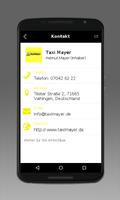 برنامه‌نما Taxi-Mayer عکس از صفحه