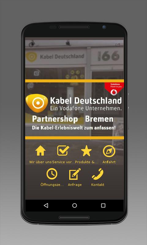Kabel Deutschland Bremen APK voor Android Download