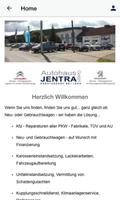 Autohaus Jentra スクリーンショット 1