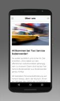Taxi Service Bodenwerder Screenshot 1