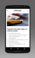 Taxi Service Bodenwerder screenshot 2