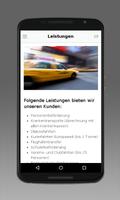 Taxi Service Bodenwerder Screenshot 2