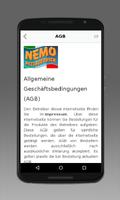 Nemo Pizza Augsburg capture d'écran 1