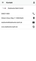 Stadtwerke Barth GmbH screenshot 3