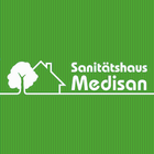 Medisan Sanitätshaus icon