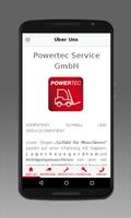 Powertec Service GmbH poster