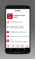 Powertec Service GmbH ภาพหน้าจอ 2