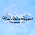 Hotel Haus Leopold Zeichen