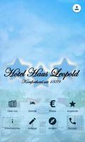 Hotel Haus Leopold Plakat