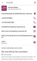 Microblading München اسکرین شاٹ 1