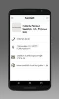 Hotel & Pension Seeblick скриншот 2
