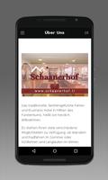 Hotel&Restaurant Schaanerhof 스크린샷 1