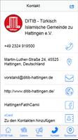DITIB Hattingen Fatih Camii Screenshot 1