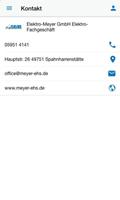 Elektro-Meyer GmbH ภาพหน้าจอ 3