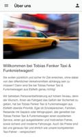 Taxi & Funkmietwagen Ekran Görüntüsü 1