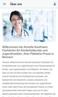 Kinderarzt Praxis A. Kaufmann स्क्रीनशॉट 1