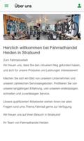 برنامه‌نما Fahrrad-Handel Heiden عکس از صفحه