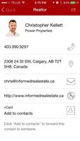 Calgary Real Estate Team syot layar 2