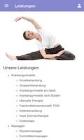 Torsten Görs Physiotherapie 스크린샷 2