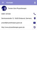 Torsten Görs Physiotherapie screenshot 3