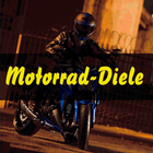 Motorrad-Diele icône