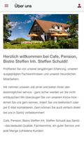 Cafe·Pension·Bistro STEFFEN Screenshot 1