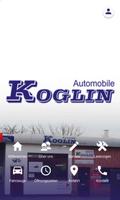 Automobile Koglin-poster