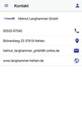 Helmut Langhammer GmbH syot layar 3