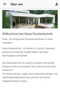 Klose Fenstertechnik screenshot 1