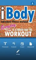 iBody الملصق
