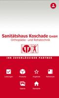 Sanitätshaus Koschade الملصق