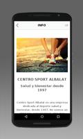 Centro Sport Albalat capture d'écran 2