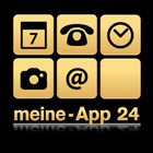 Meine App 24-icoon