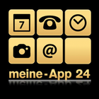 Meine App 24 icône