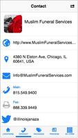Muslim Funeral Serivces screenshot 1