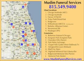 Muslim Funeral Serivces screenshot 2