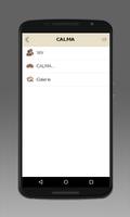 CALMA capture d'écran 1