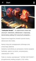 Celtyckie SMAKI screenshot 1