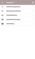 Immowert Gapp screenshot 3