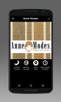 Anne Modes Plakat