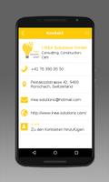 I-NEA Solutions GmbH captura de pantalla 2