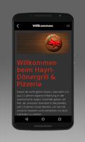 Hayri Dönergrill & Pizzeria скриншот 1
